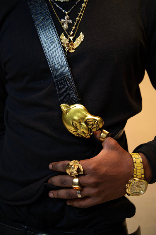 Black Panther (Gold)